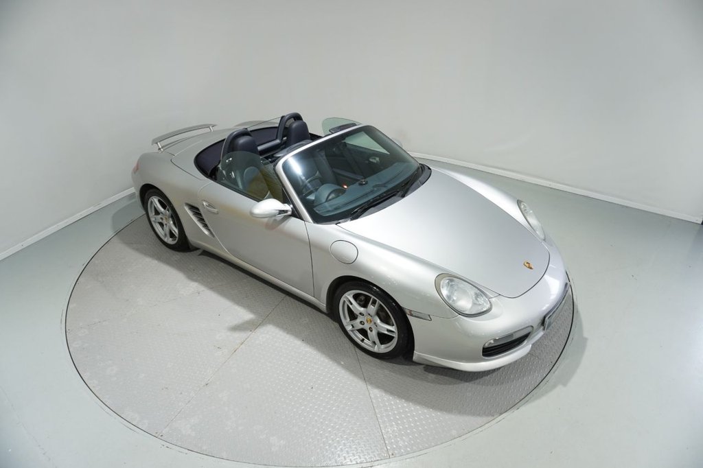 Used Porsche Boxster 2008 for sale - 76820275: Photo 12