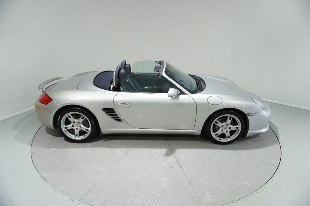 Used Porsche Boxster 2008 for sale - 76820275: Photo 15