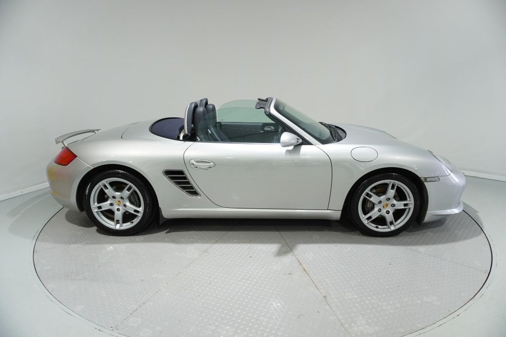 Used Porsche Boxster 2008 for sale - 76820275: Photo 16