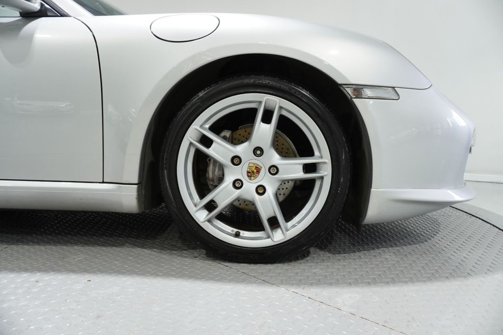 Used Porsche Boxster 2008 for sale - 76820275: Photo 18