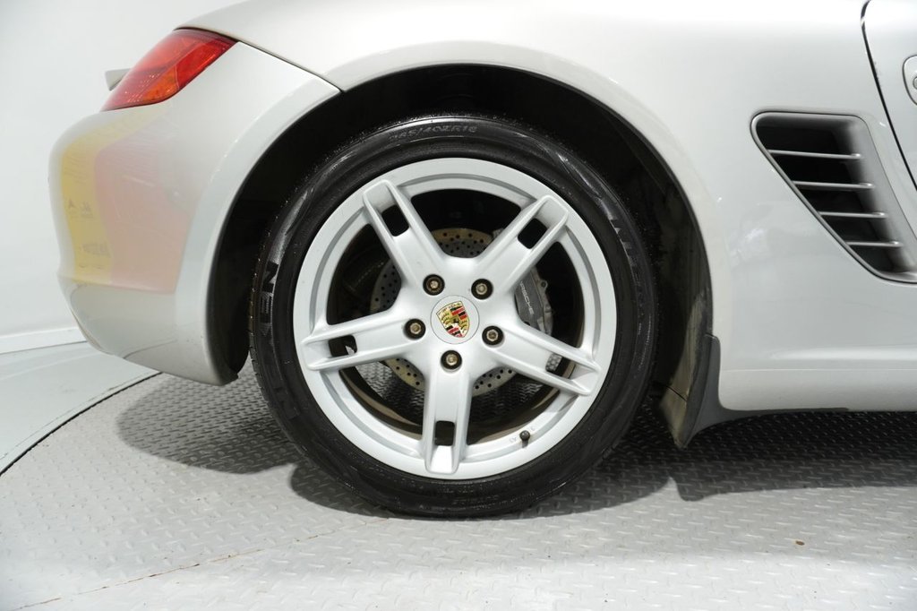 Used Porsche Boxster 2008 for sale - 76820275: Photo 19