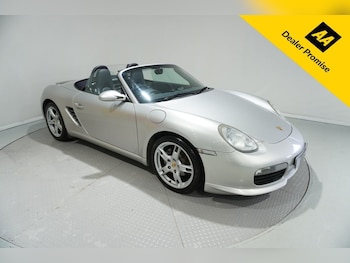 Used Porsche Boxster 2008 for sale - 76820275: Photo