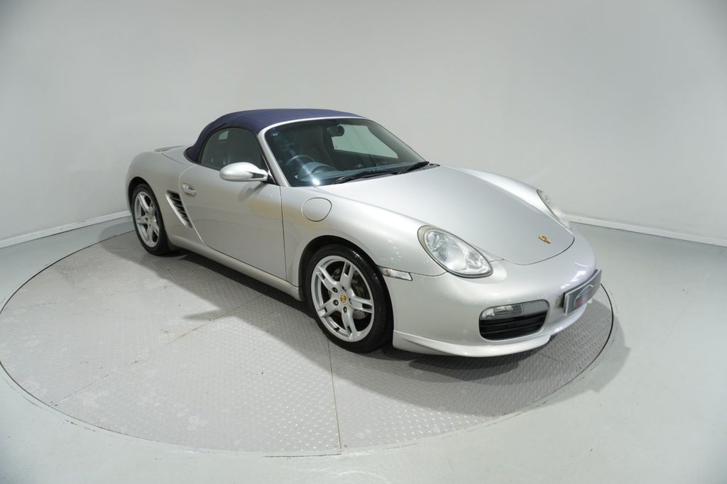 Used Porsche Boxster 2008 for sale - 76820275: Photo 2
