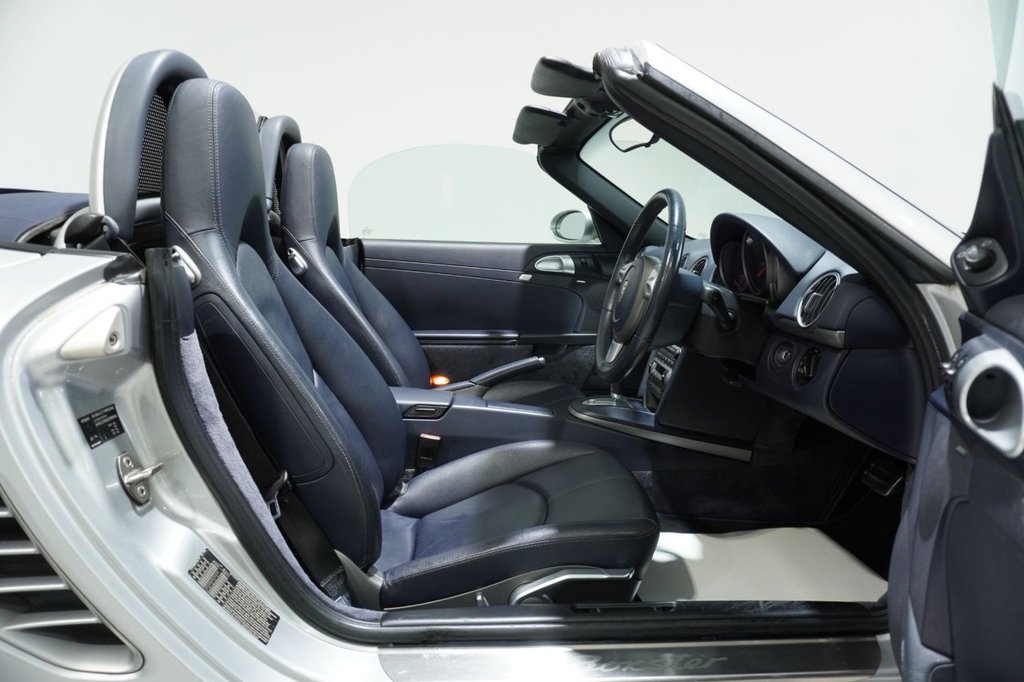 Used Porsche Boxster 2008 for sale - 76820275: Photo 21
