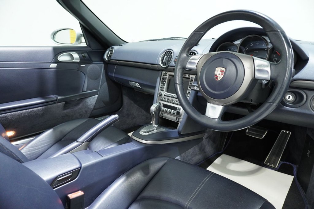 Used Porsche Boxster 2008 for sale - 76820275: Photo 22