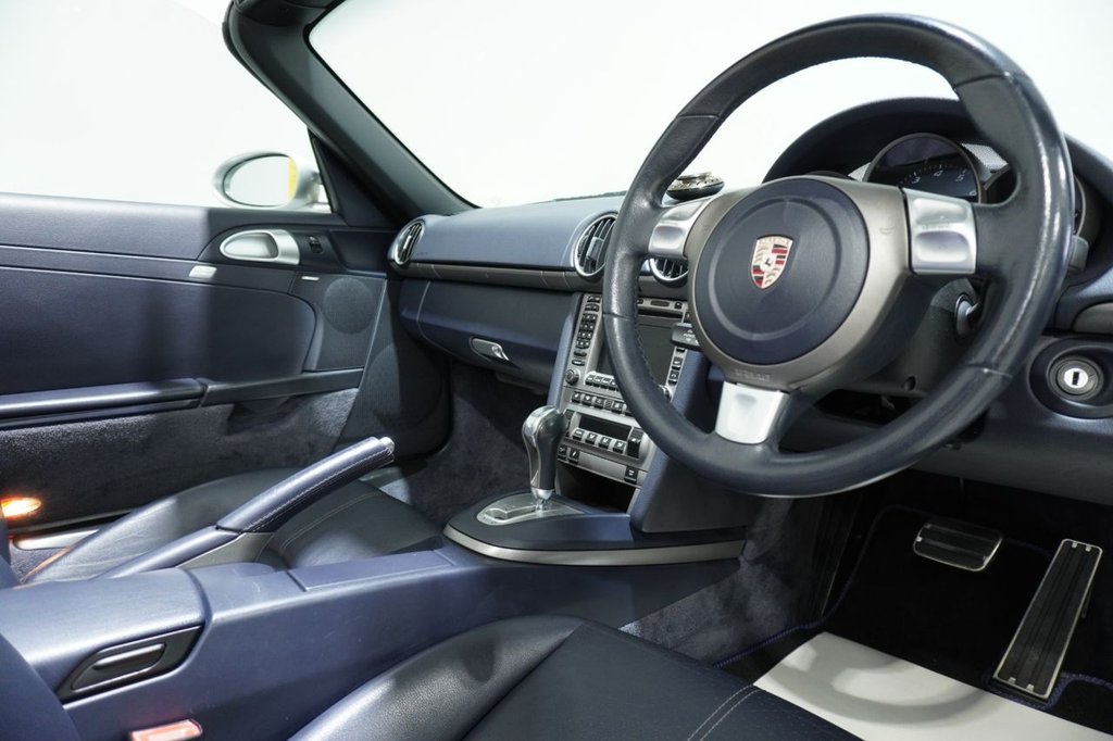 Used Porsche Boxster 2008 for sale - 76820275: Photo 24