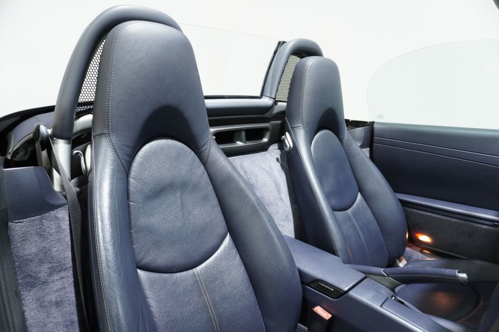 Used Porsche Boxster 2008 for sale - 76820275: Photo 25