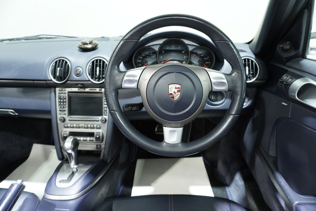 Used Porsche Boxster 2008 for sale - 76820275: Photo 26