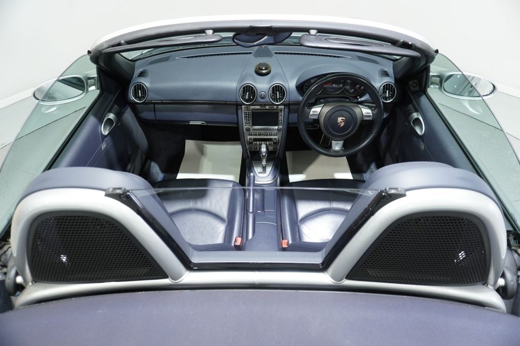 Used Porsche Boxster 2008 for sale - 76820275: Photo 27