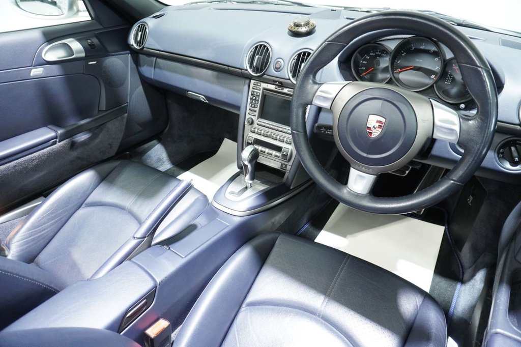 Used Porsche Boxster 2008 for sale - 76820275: Photo 28