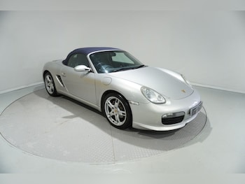 Used Porsche Boxster 2008 for sale - 76820275: Photo