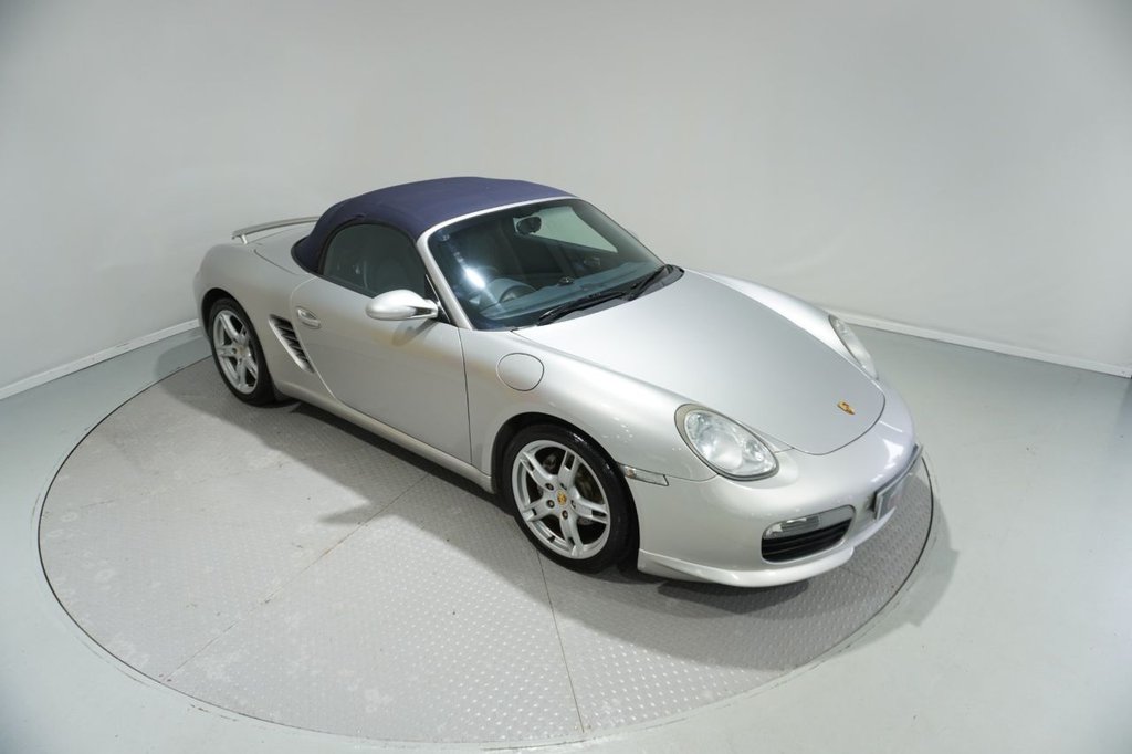 Used Porsche Boxster 2008 for sale - 76820275: Photo 3