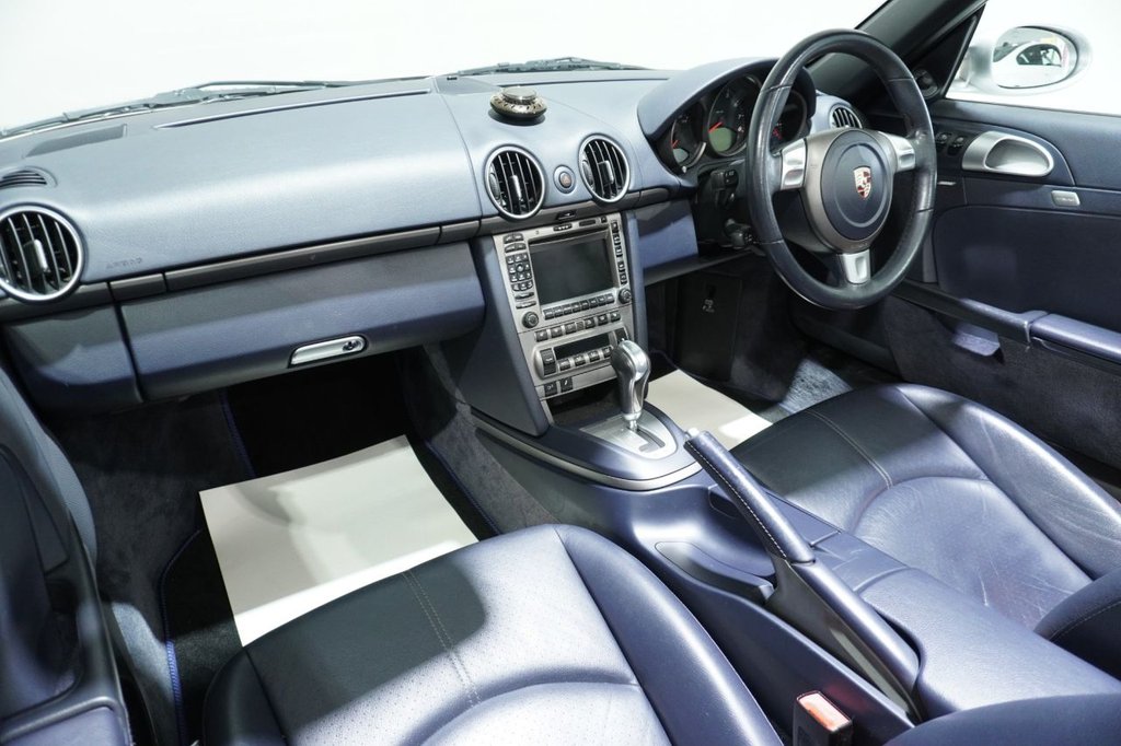 Used Porsche Boxster 2008 for sale - 76820275: Photo 30