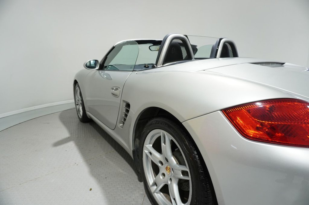 Used Porsche Boxster 2008 for sale - 76820275: Photo 32
