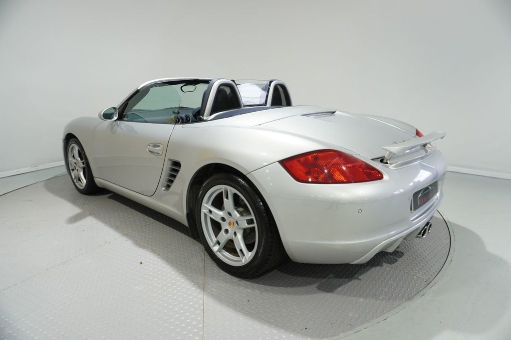 Used Porsche Boxster 2008 for sale - 76820275: Photo 33