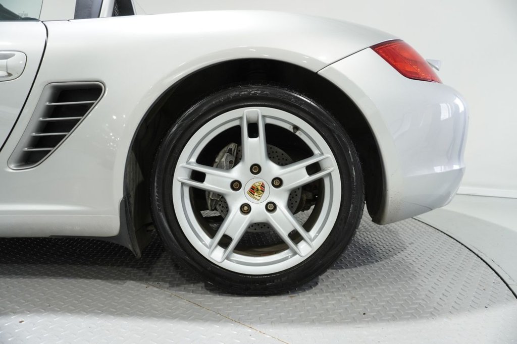 Used Porsche Boxster 2008 for sale - 76820275: Photo 34