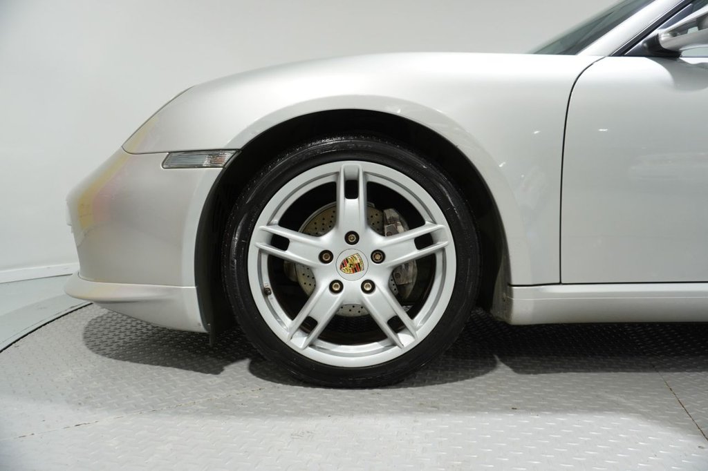 Used Porsche Boxster 2008 for sale - 76820275: Photo 36