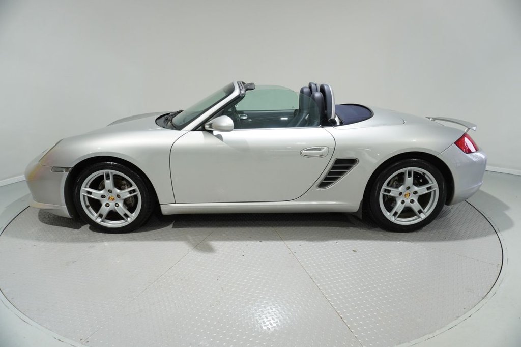 Used Porsche Boxster 2008 for sale - 76820275: Photo 37