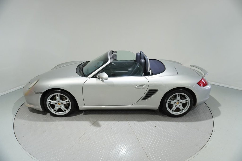 Used Porsche Boxster 2008 for sale - 76820275: Photo 38