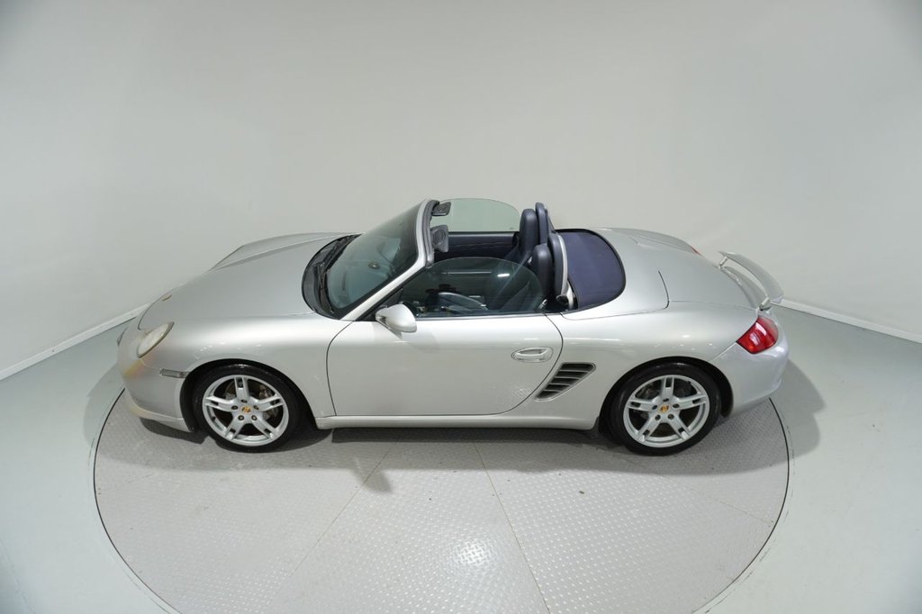 Used Porsche Boxster 2008 for sale - 76820275: Photo 39