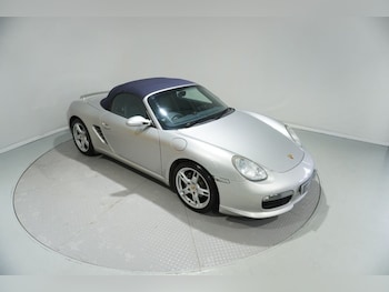 Used Porsche Boxster 2008 for sale - 76820275: Photo