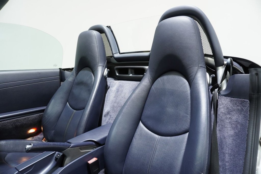 Used Porsche Boxster 2008 for sale - 76820275: Photo 43