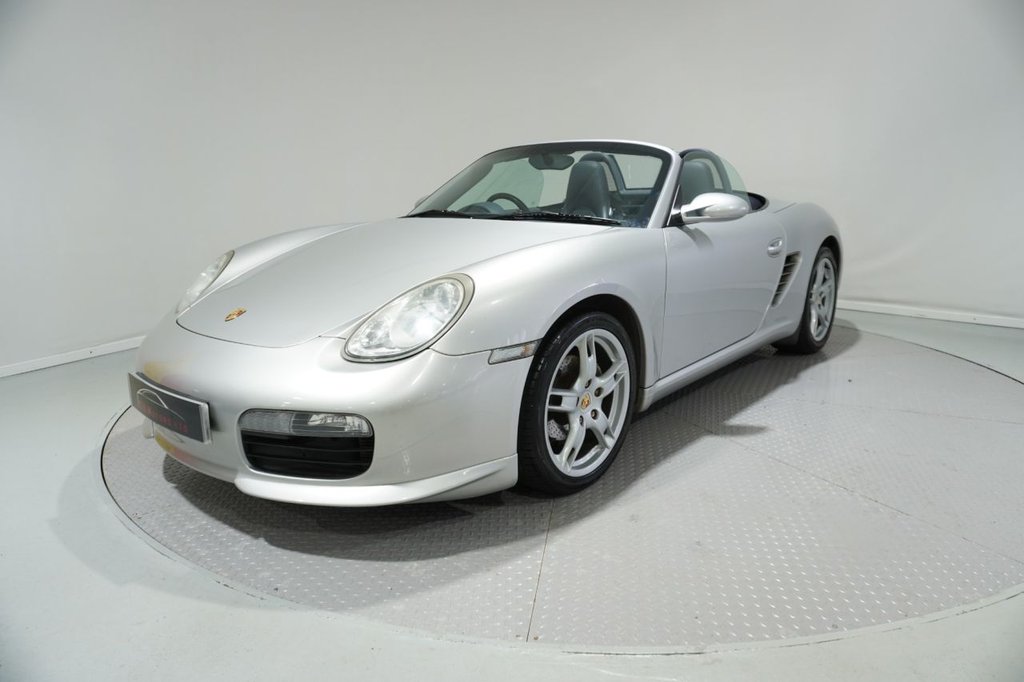 Used Porsche Boxster 2008 for sale - 76820275: Photo 44