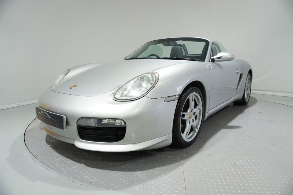 Used Porsche Boxster 2008 for sale - 76820275: Photo 45