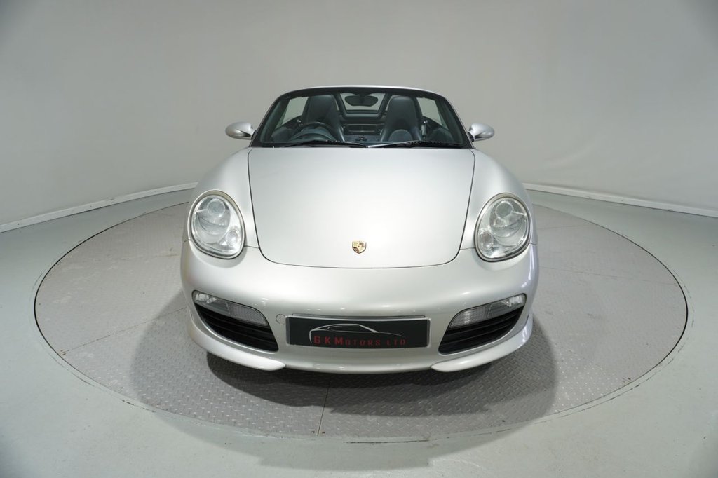 Used Porsche Boxster 2008 for sale - 76820275: Photo 46