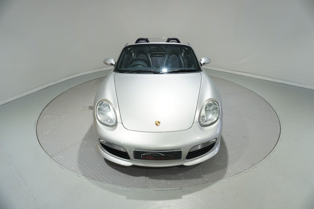 Used Porsche Boxster 2008 for sale - 76820275: Photo 48