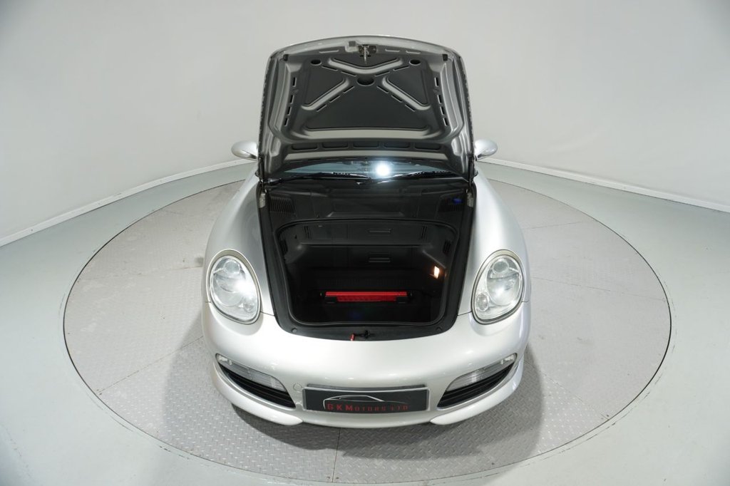 Used Porsche Boxster 2008 for sale - 76820275: Photo 49