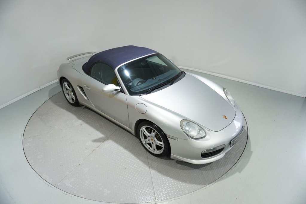 Used Porsche Boxster 2008 for sale - 76820275: Photo 5