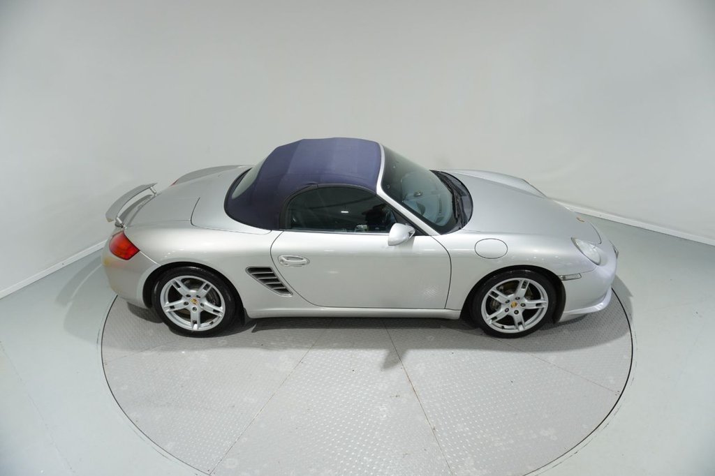 Used Porsche Boxster 2008 for sale - 76820275: Photo 6