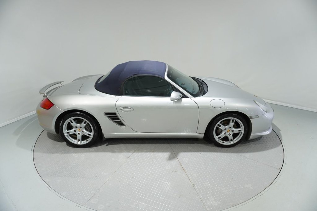 Used Porsche Boxster 2008 for sale - 76820275: Photo 7