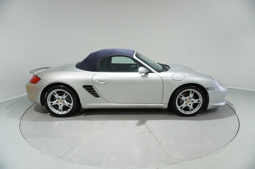 Used Porsche Boxster 2008 for sale - 76820275: Photo 9