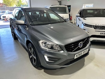 Used Volvo XC60 2016 for sale - 78426644: Photo