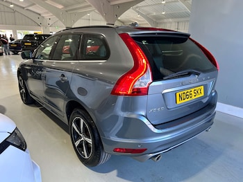 Used Volvo XC60 2016 for sale - 78426644: Photo