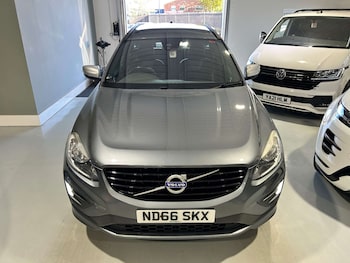 Used Volvo XC60 2016 for sale - 78426644: Photo