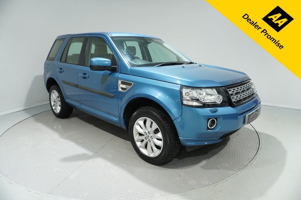 Used Land Rover Freelander 2 2013 for sale - 76820393: Photo 1