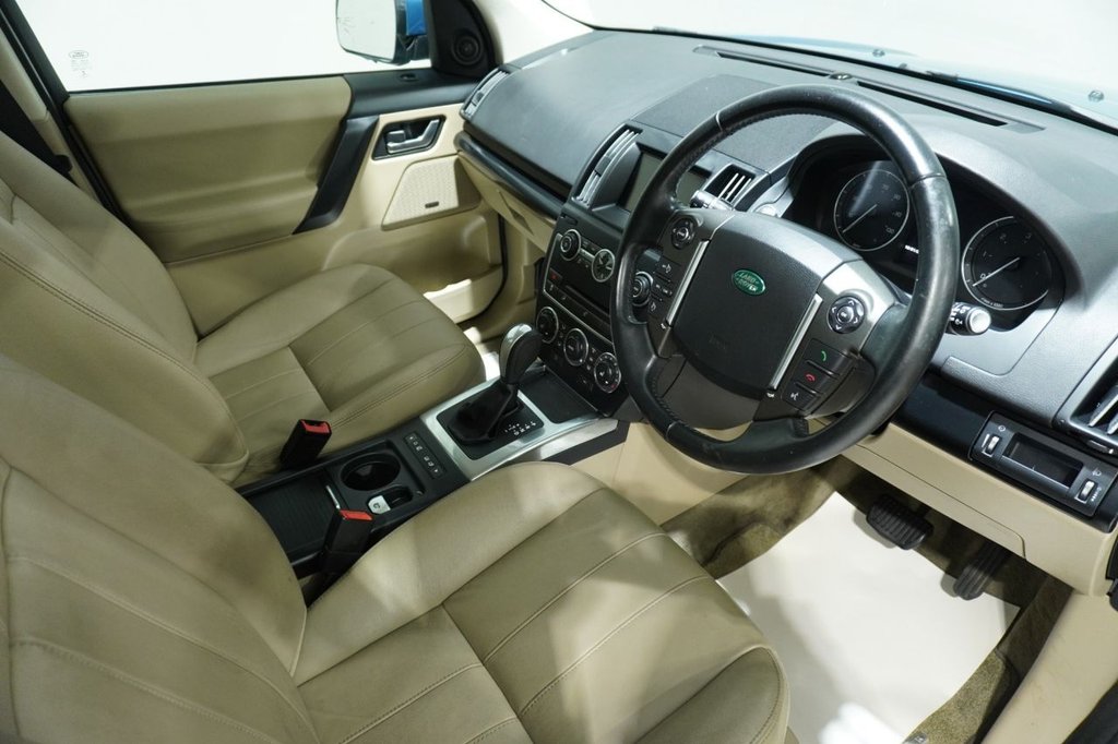 Used Land Rover Freelander 2 2013 for sale - 76820393: Photo 13