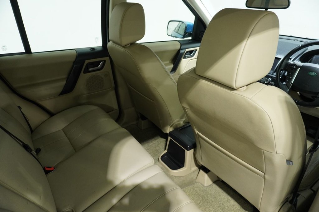 Used Land Rover Freelander 2 2013 for sale - 76820393: Photo 18