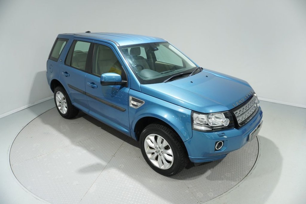 Used Land Rover Freelander 2 2013 for sale - 76820393: Photo 2