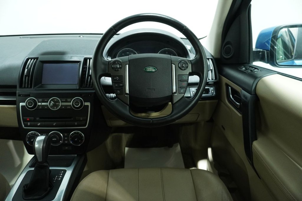 Used Land Rover Freelander 2 2013 for sale - 76820393: Photo 22