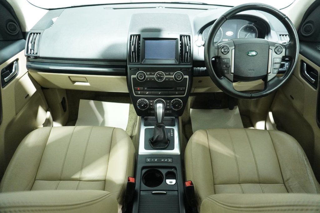 Used Land Rover Freelander 2 2013 for sale - 76820393: Photo 24