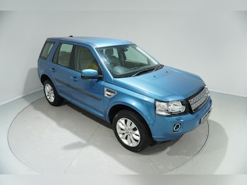 Used Land Rover Freelander 2 2013 for sale - 76820393: Photo