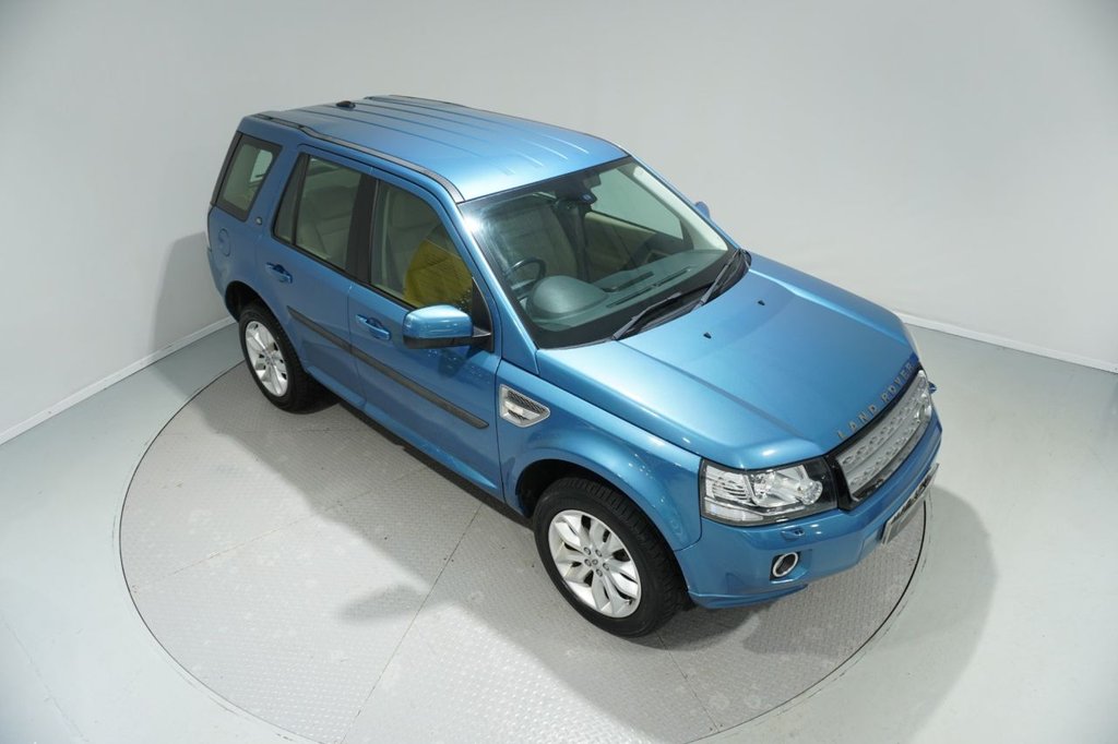 Used Land Rover Freelander 2 2013 for sale - 76820393: Photo 3