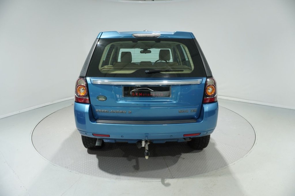 Used Land Rover Freelander 2 2013 for sale - 76820393: Photo 32