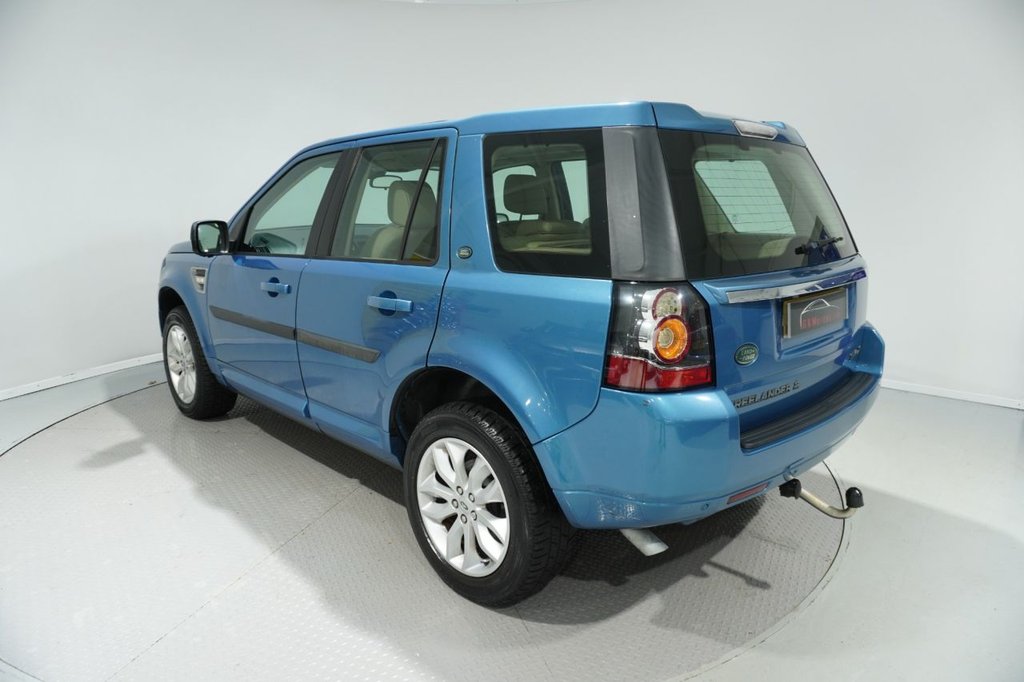 Used Land Rover Freelander 2 2013 for sale - 76820393: Photo 36