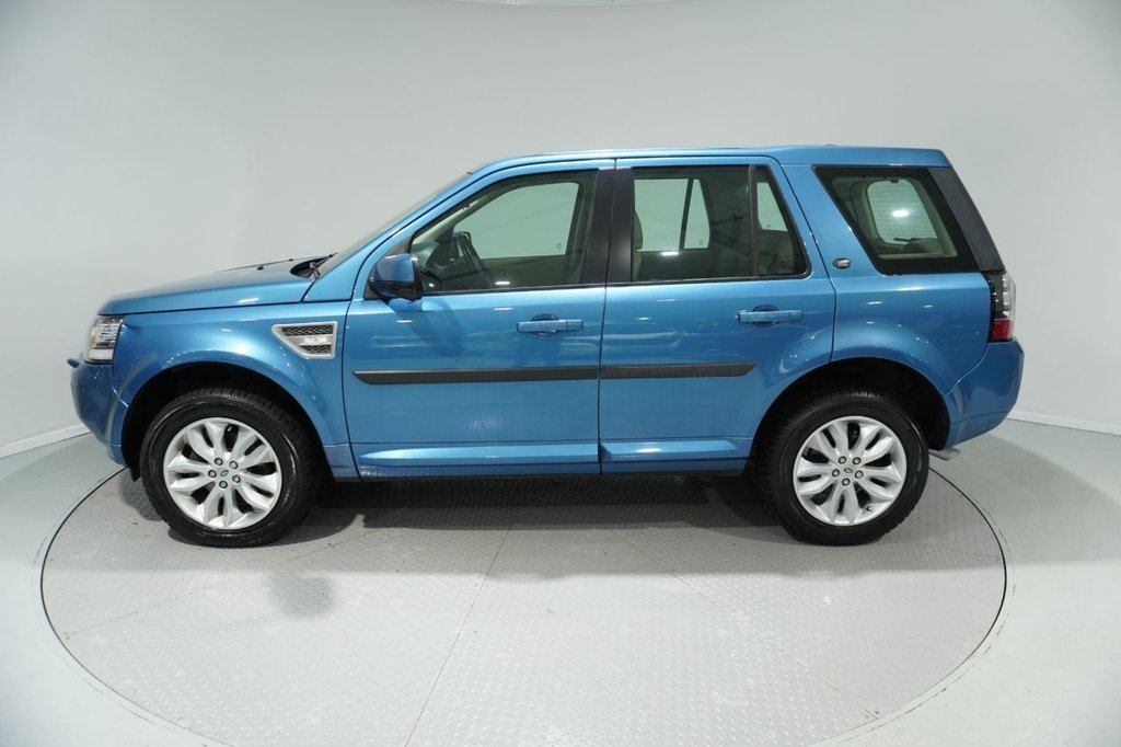 Used Land Rover Freelander 2 2013 for sale - 76820393: Photo 39