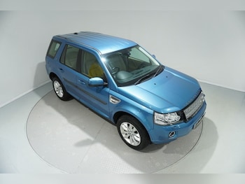 Used Land Rover Freelander 2 2013 for sale - 76820393: Photo